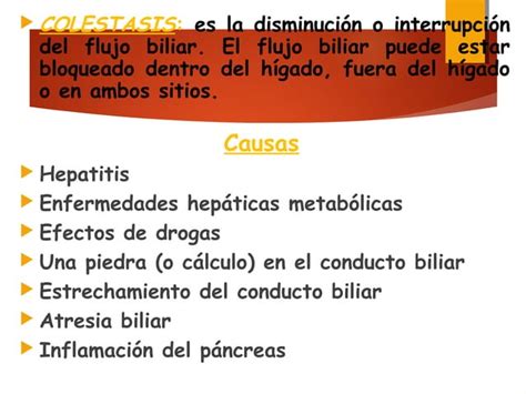 Enfermedades Hepaticas Ppt