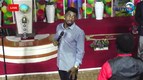 Watch This Powerful Deliverance Prayer By Apostle Che Divine Numfor