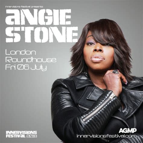 Angie Stone | Interview | The House That Soul Built