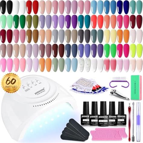 I Tested The Ultimate Professional Gel Nail Kit With Uv Light Here S