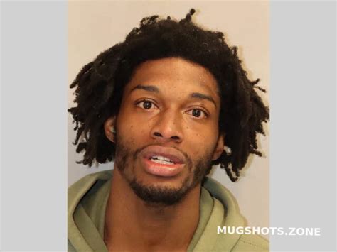 Mcknight Montrell D Leon County Mugshots Zone