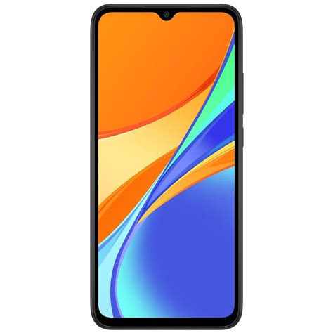 Xiaomi Redmi 9C 64GB Gris R5 Telcel