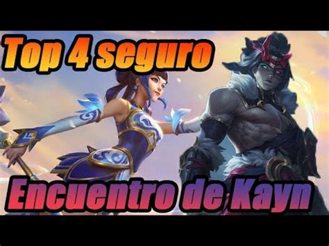 LUX REROLL La Mejor Compo Para ENCUENTRO CON KAYN SET 11 TFT En