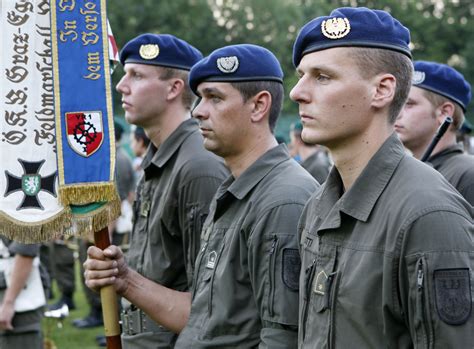 Bundesheer Steiermark Fotogalerien Angelobung In Gratwein