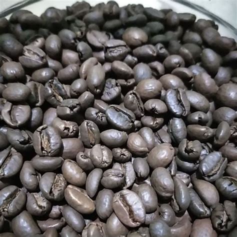 Jual Biji Sangrai Kopi Excelsa Liberika Kopi Nongko Temanggung