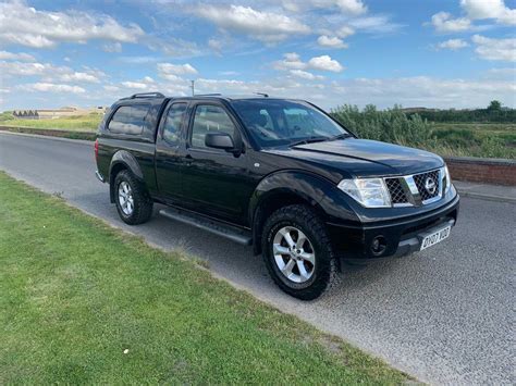 Nissan Navara D40 King Cab Low Miles In Goole East Yorkshire Gumtree