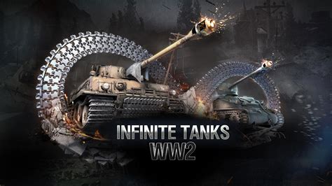 Infinite Tanks WWII For Nintendo Switch Nintendo Official Site