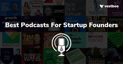 Startup Podcast You Need To Know | Vestbee