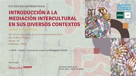 25 11 2021 Introducción A La Mediación Intercultural En Sus Diversos Contextos Intecca