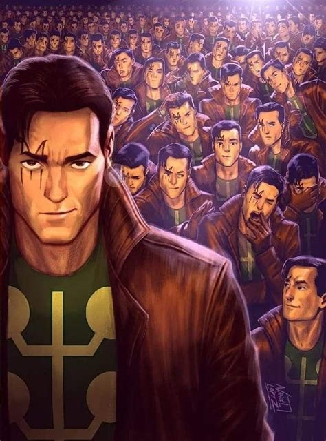 Jamie Madrox Multiple Man Marvel