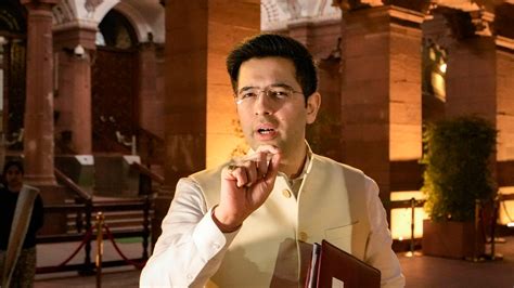 AAP leader Raghav Chadha to undergo eye surgery in UK | Latest News ...