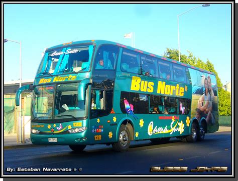 Bus Norte Marcopolo Paradiso 1800dd G6 Mercedes Benz Flickr