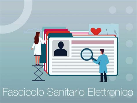 Fascicolo Sanitario Elettronico Certifico Srl