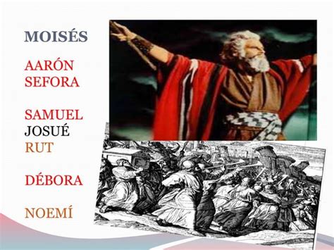 NOMBRES PROPIOS RELACIONADOS CON EL ANTIGUO TESTAMENTO PPT