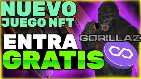 ENTRA GRATIS NUEVO JUEGO NFT PLAY TO EARN Probalo Gratis SORTEO