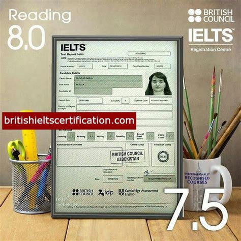 What Are The Requirements For Buying An Ielts Certificate Ielts