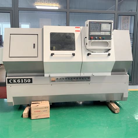 Torno Cnc Flat Bed Turning Machine Ck Cnc Machinery Ck For