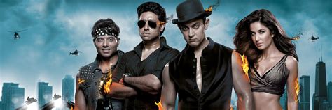 Dhoom 3 Cast List | Dhoom 3 Movie Star Cast - Bollywood Hungama