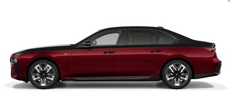 2023 Bmw 7 Series Visualizer Shows €12000 Two Tone Paint