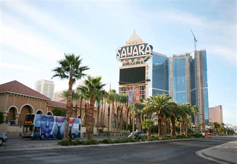 Sahara Las Vegas through the years since opening in 1952 — PHOTOS | Las ...