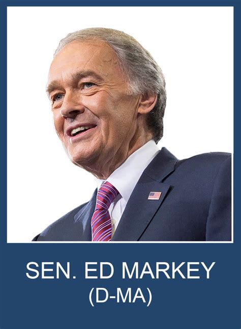 Ed Markey for Senate (D-MA) - Council for a Livable World