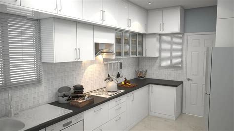 Modern Hdhmr Kutchina Modular Kitchens At Rs 1550sq Ft In Greater