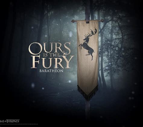 House Baratheon Banner