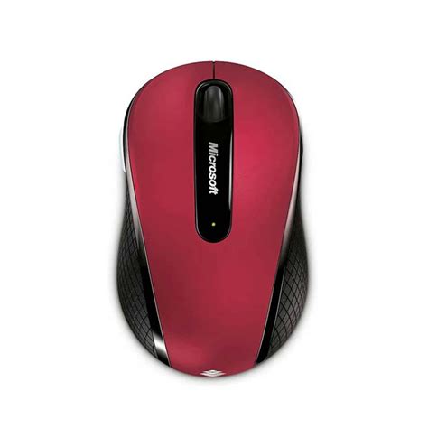 Mouse Microsoft Wireless Mobile 4000 Conexion Inalambrico 24ghz