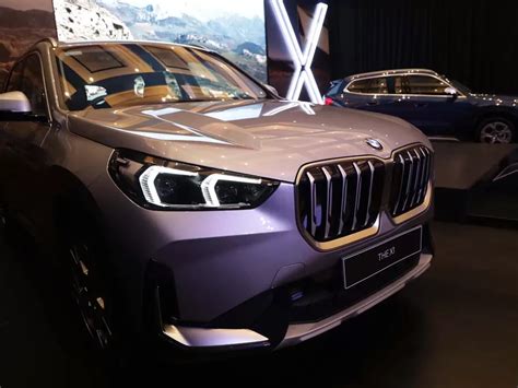 Peluncuran Bmw X Generasi Terbaru