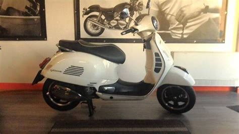 Vendo Vespa Gts 300 Super 2008 16 Nuova A Montebelluna Codice