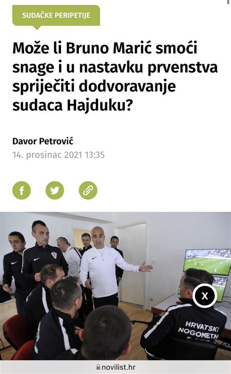 Ima Li Vecih Govana Od Ovih Rijeckih Cega Vas Je Strah Da Se Hajduku