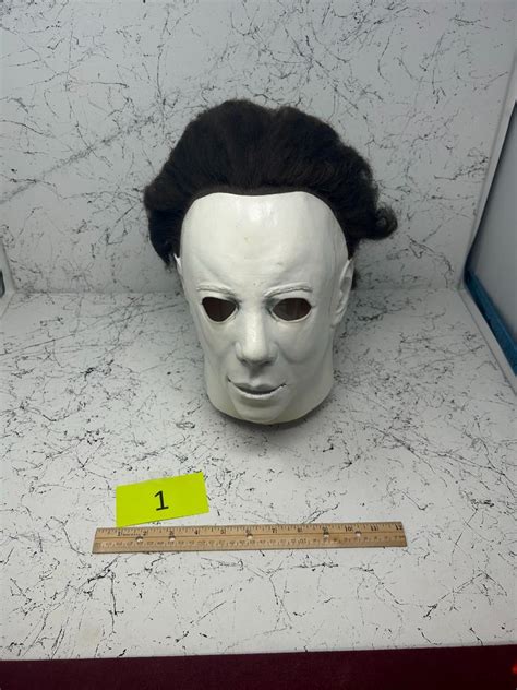 Replica Halloween 1978 Michael Myers Mask