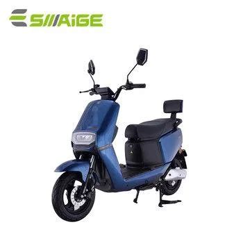 Saige W V Ah Km H High Speed Wheel Electric Motorcycle