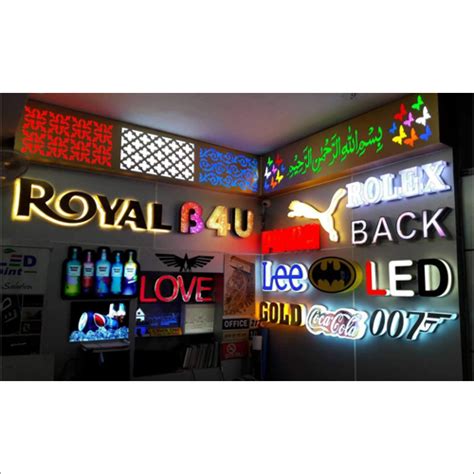 LED Acrylic Letter Signage Board Manufacturers, Acrylic Led, 42% OFF