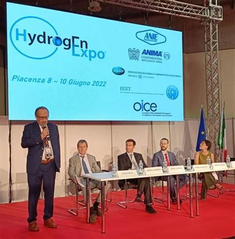 A Piacenza Il Summit Della Logistica E Mobilit Con Focus Sullidrogeno