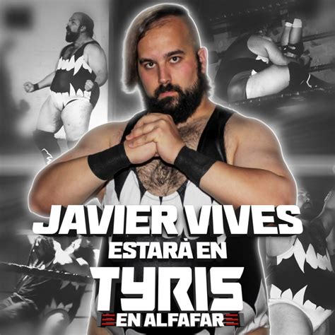 Tyris Wrestling On Twitter Nuevo Luchador Confirmado Para Alfafar