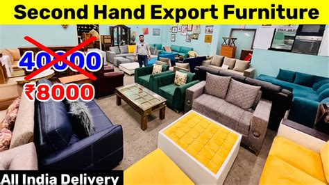 Used Furniture Second Hand Furniture Embassy Furniture At Cheap Price Export Surplus