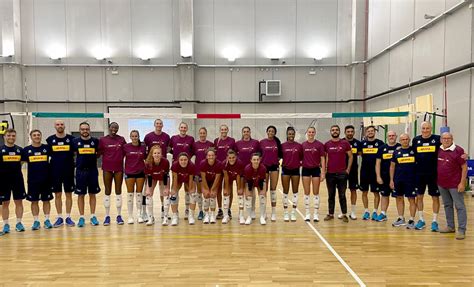 Gli Europei Di Pallavolo Femminile Arrivano A Firenze Il Reporter