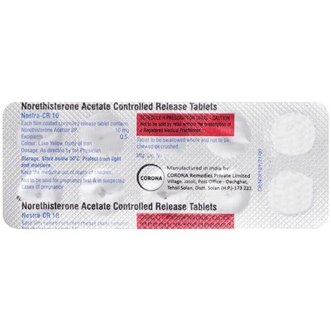 Nostra Uses Price Dosage Side Effects Substitute Buy Online