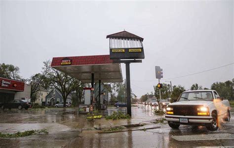 Photos: Storm damage across Eastern Iowa | The Gazette