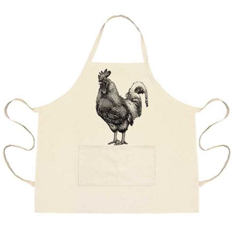 Rooster 2 Apron Eric And Christopher