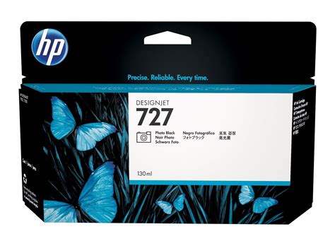 Hp Ml Photo Black Designjet Ink Cartridge Hp Store Uk