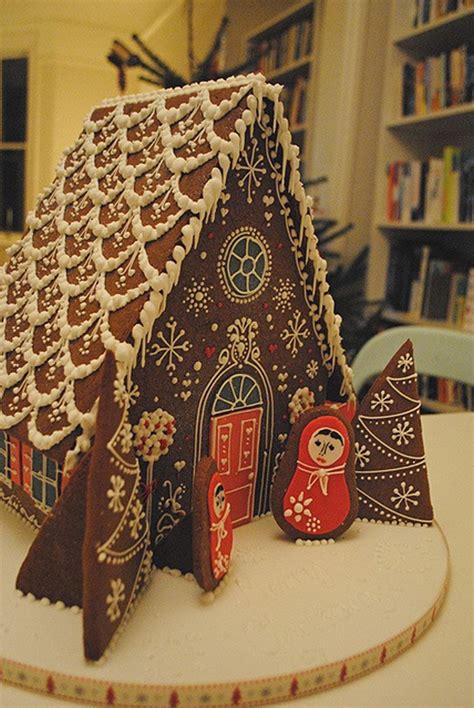 Simple Inspiring Gingerbread House Ideas Snappy Pixels