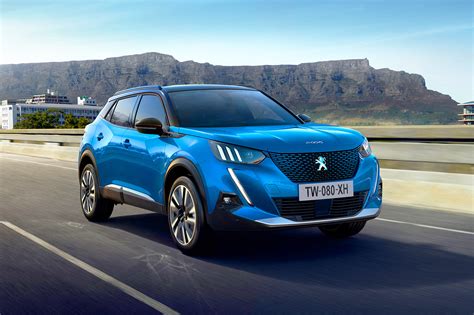 Peugeot 2008 Nuovo Suv Compatto Elettrico Diesel E Benzina