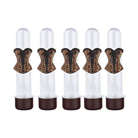 Tubetes Chá de Lingerie oncinha Elo Produtos Especiais