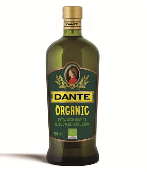 Dante Organic Extra Virgin Olive Oil Ml Scarpone S