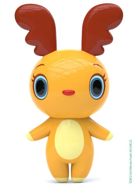 TDW 2160 2192 Art Toy Vinyl Art Toys Character Design