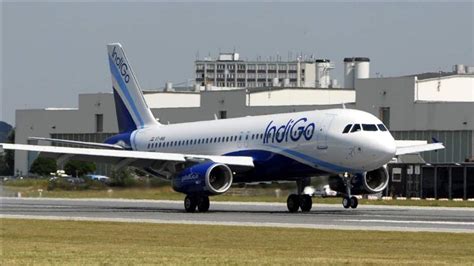 Delhi Bound Indigo Flight Returns To Patna Airport Due To Technical