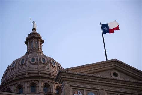 Texas Voters Approve State Income Tax Ban Most Other Constitutional