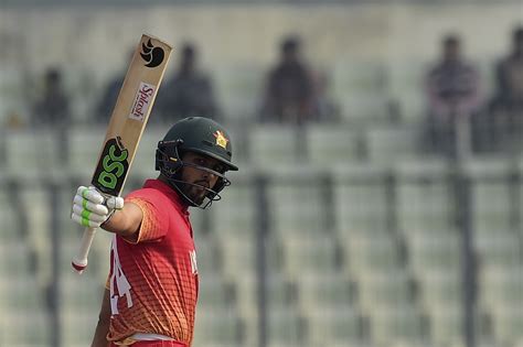 Why is Sikandar Raza infuriated with Zimbabwe's cricket board?